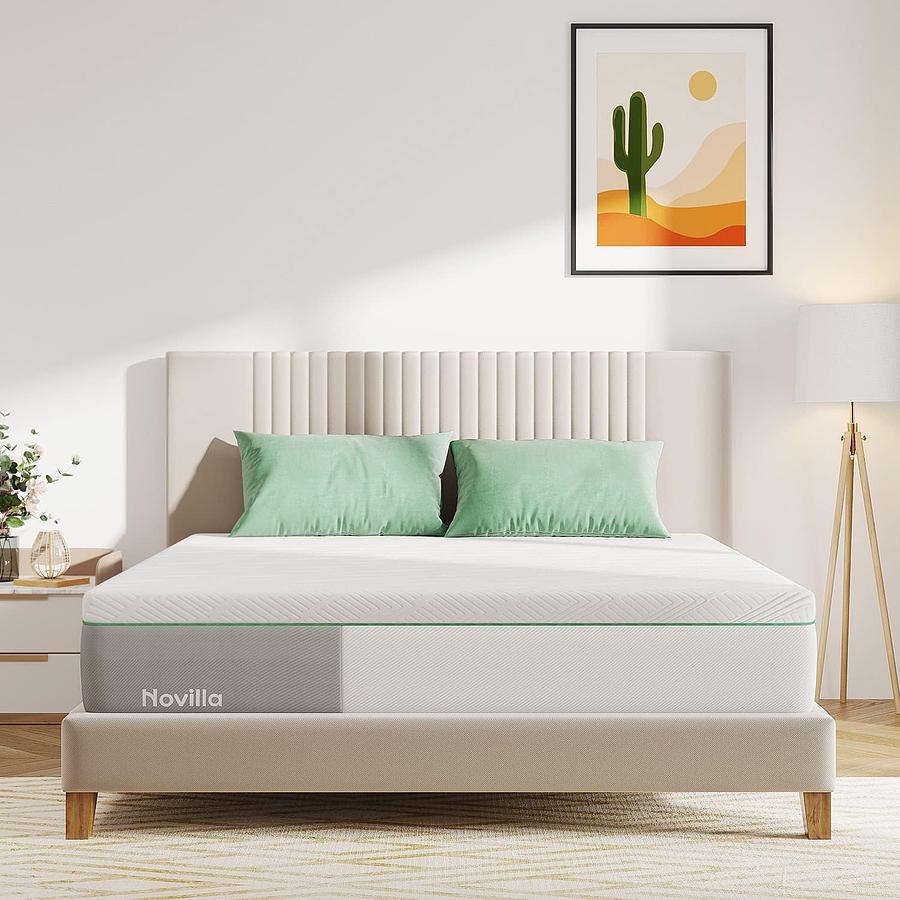 MEMORY FOAM 12 PULGADAS — foto 1