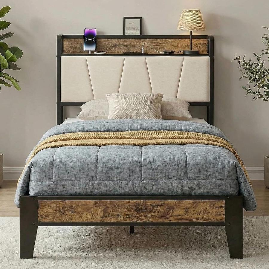 CAMA INDIVIDUAL — foto 1